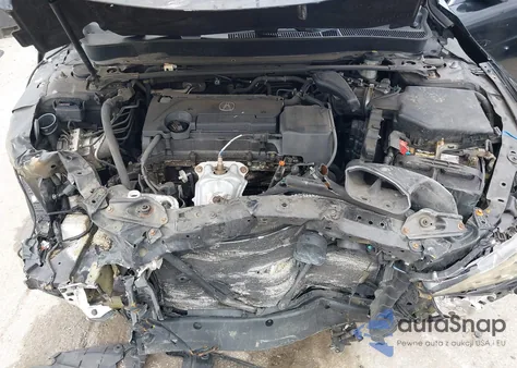 2016 Acura Tlx from USA, damaged, VIN 19UUB1F30GA003764
